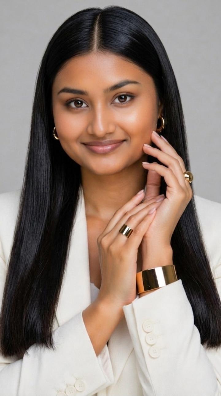 Mousumi, co-founder.